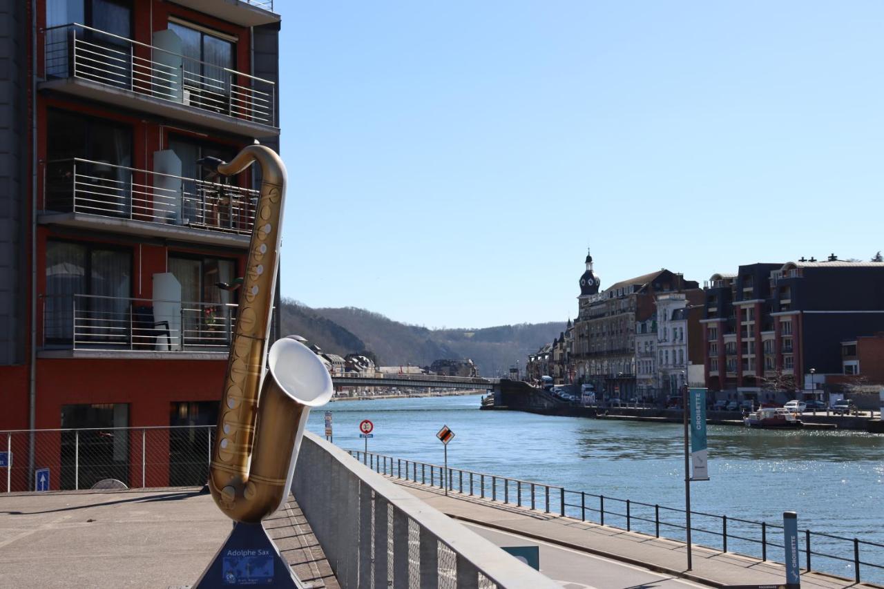 Le Patenier Dinant Exterior photo