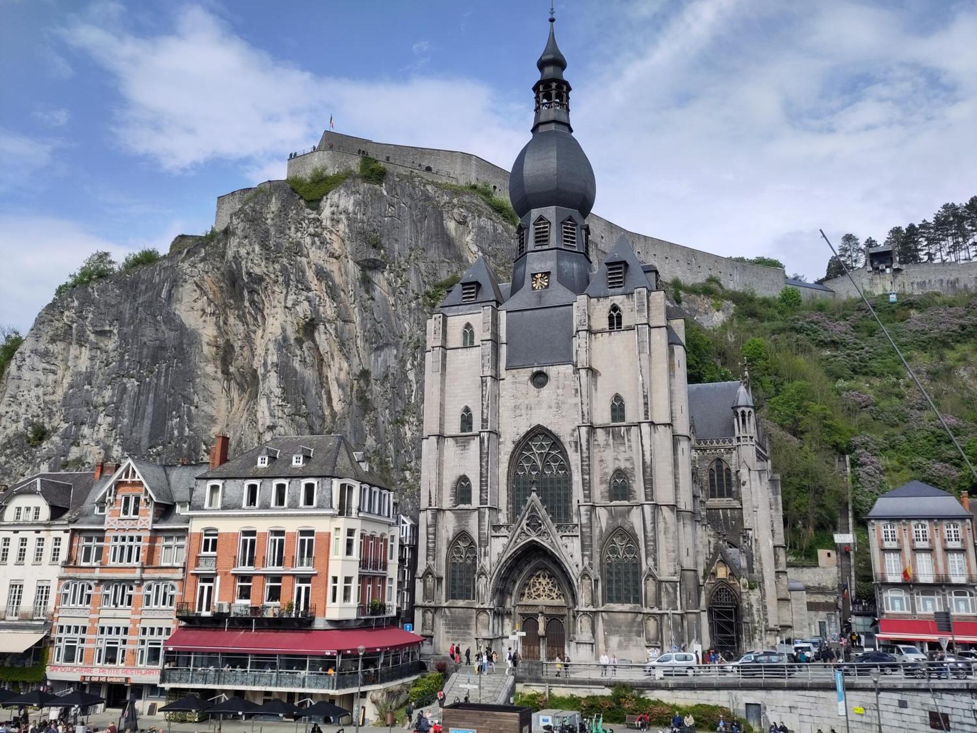 Le Patenier Dinant Exterior photo